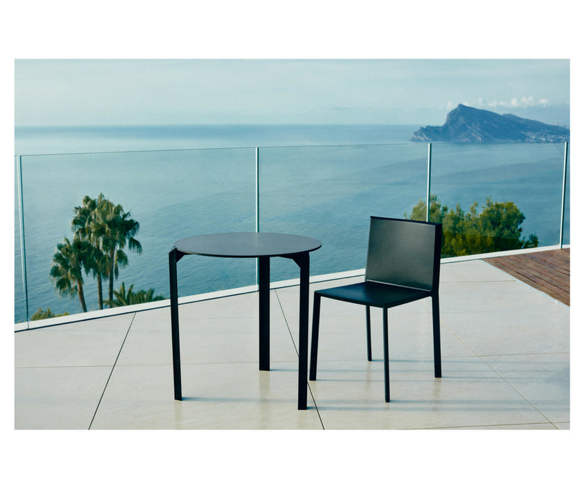 High end Quartz Dining Chair by Vondom Casa Design