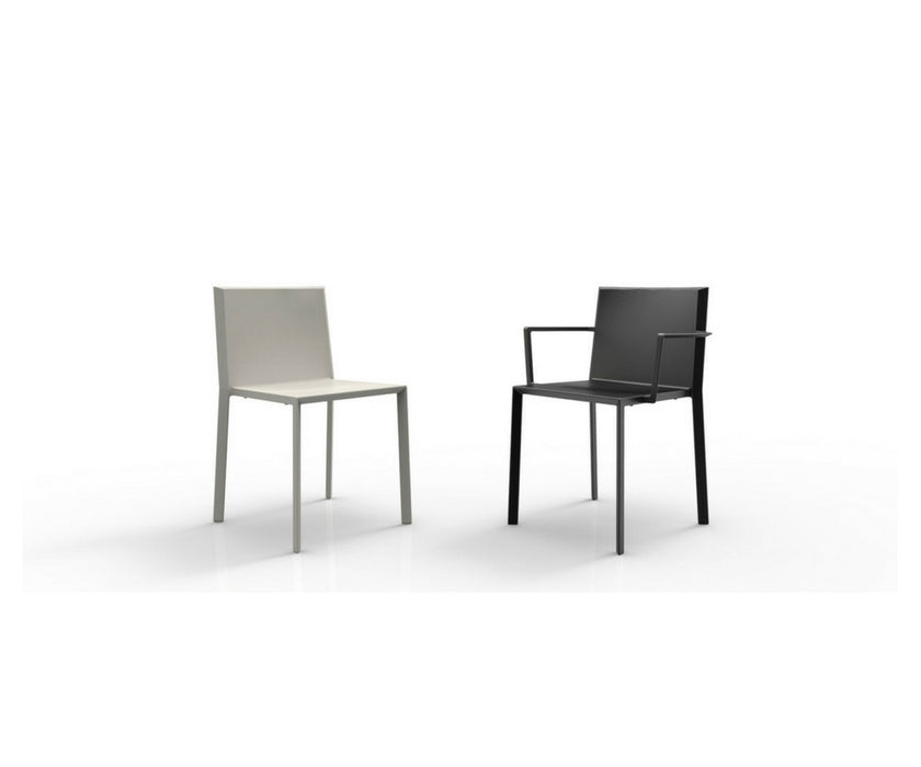 High end Quartz Dining Chair by Vondom Casa Design