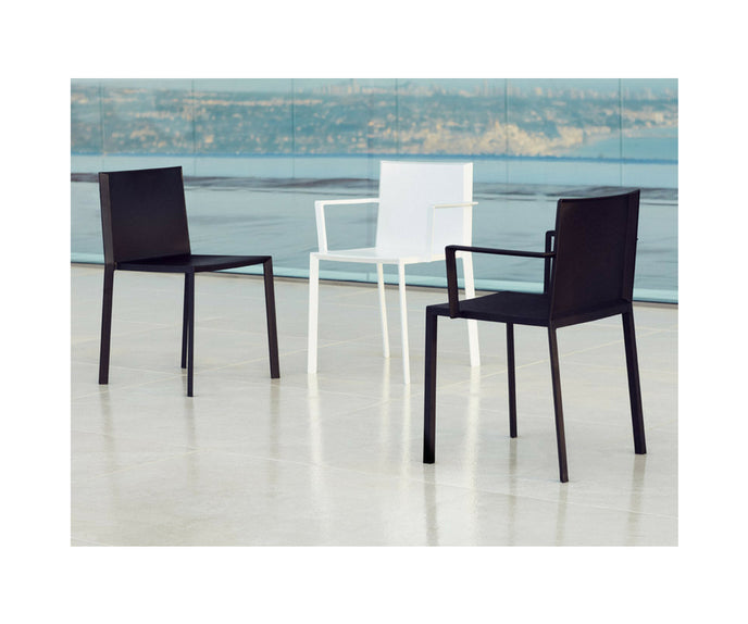 High end Quartz Dining Chair by Vondom Casa Design