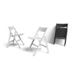 High end Quartz Folding Chair by Vondom Casa Design