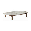 Quay Ovale Coffee Table Porada