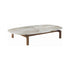 Quay Ovale Coffee Table Porada