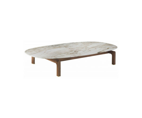 Quay Ovale Coffee Table | Porada | Casa Design Group