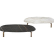 Quay Ovale Coffee Table Porada