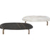 Quay Ovale Coffee Table Porada