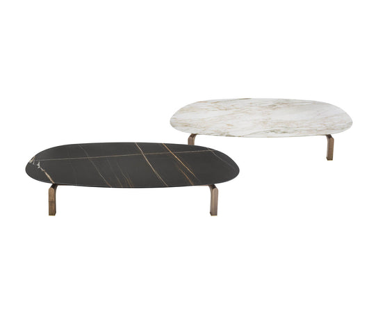Quay Ovale Coffee Table Porada