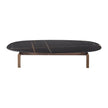 Quay Ovale Coffee Table Porada