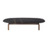 Quay Ovale Coffee Table Porada