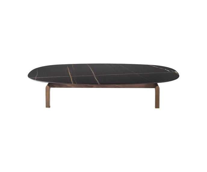 Quay Ovale Coffee Table Porada