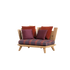 Rafael Mountain Look Lounge Chair I Ethimo
