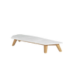 High end Rafael Coffee Table by Ethimo Casa Design