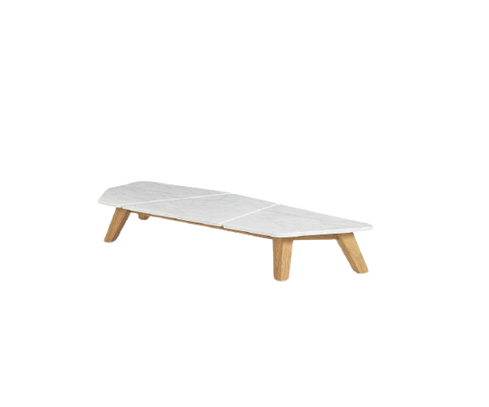 High end Rafael Coffee Table by Ethimo Casa Design