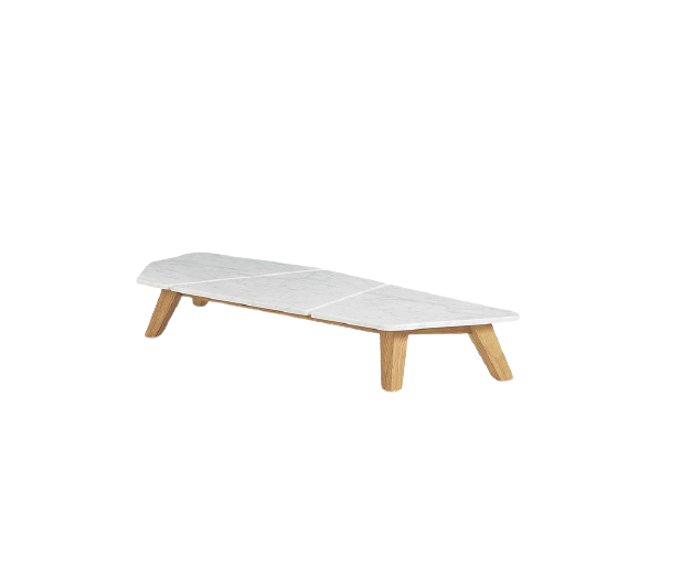 High end Rafael Coffee Table by Ethimo Casa Design