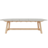 Rafael Rectangular Dining Table I Ethimo