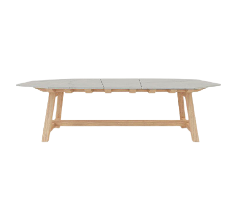 Rafael Rectangular Dining Table I Ethimo