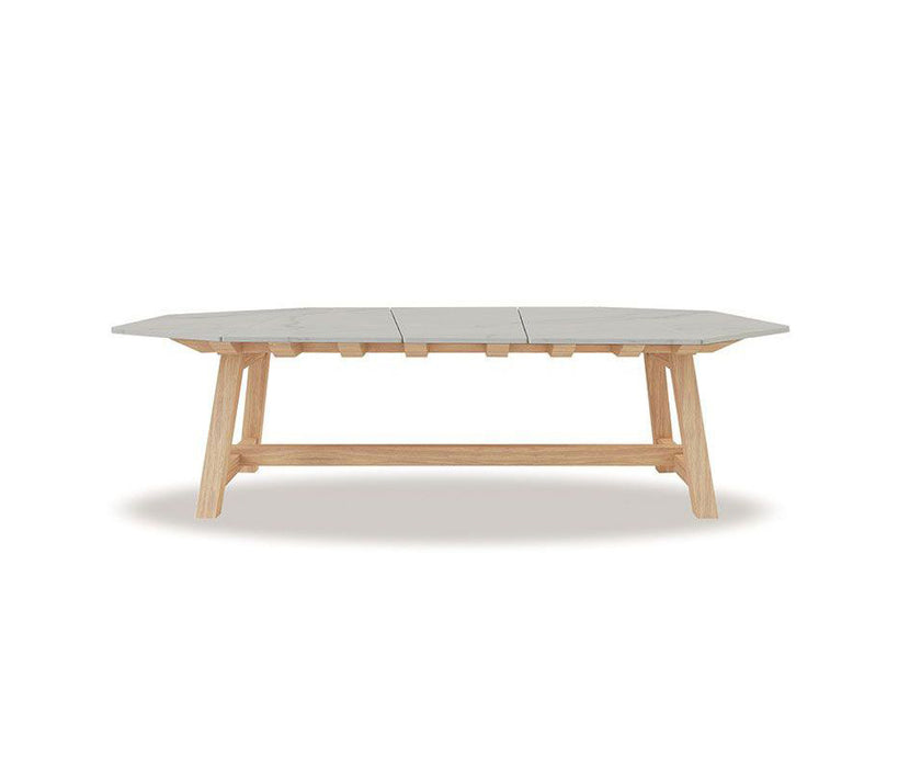 Rafael Rectangular Dining Table I Ethimo