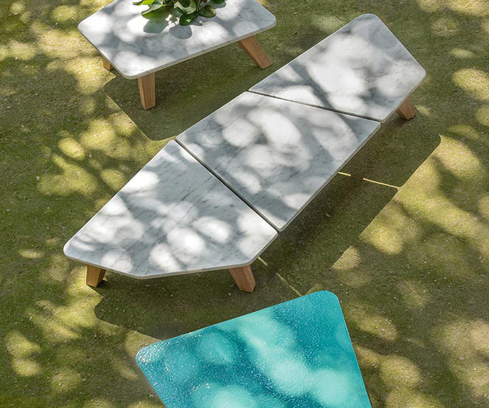 Rafael Coffee Table I Ethimo
