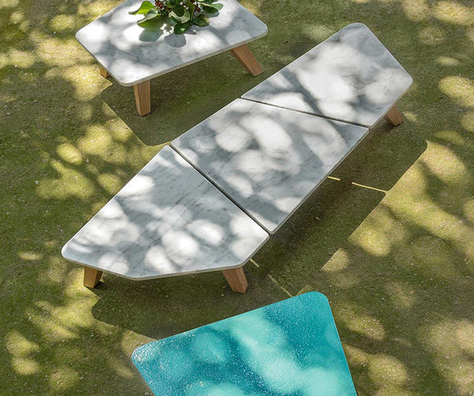 Rafael Coffee Table I Ethimo
