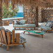 Rafael Chaise Lounge I Ethimo