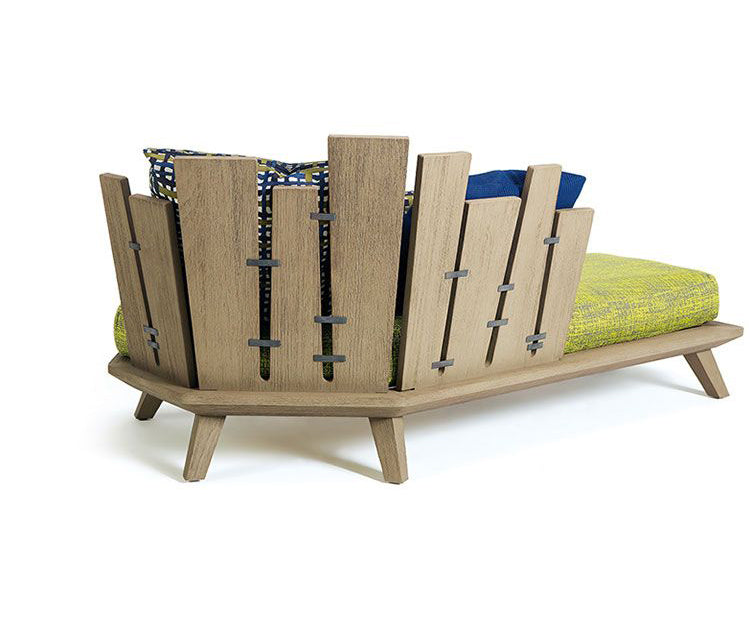 Rafael Chaise Lounge I Ethimo