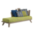 Rafael Chaise Lounge I Ethimo