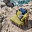 Rafael Lounge Armchair I Ethimo