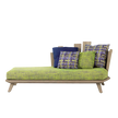 Rafael Chaise Lounge I Ethimo
