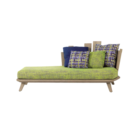 Rafael Chaise Lounge I Ethimo