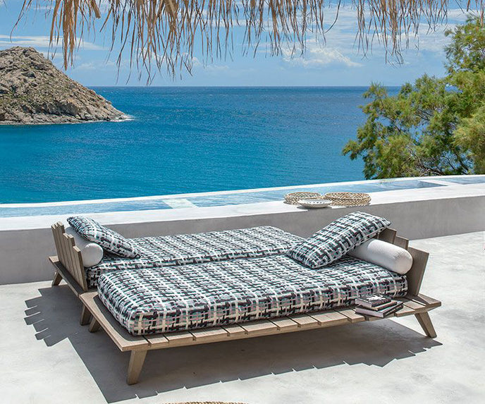 Rafael Sunbed I Ethimo