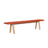 Rail Bench Zeitraum