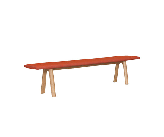 Rail Bench Zeitraum