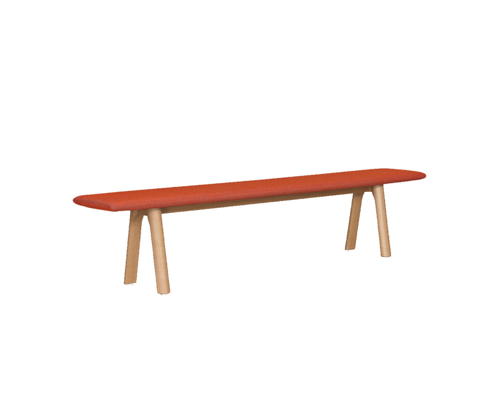 Rail Bench Zeitraum