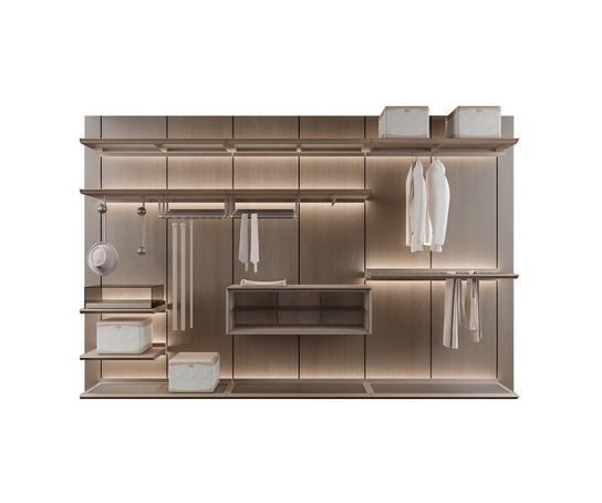 Reiwa Modular Closet Giorgetti