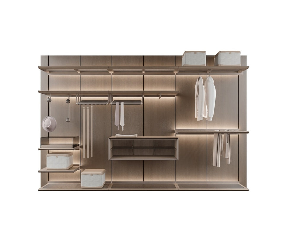 Reiwa Modular Closet Giorgetti