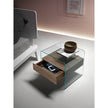 High end Rialto Night Table by Fiam Casa Design