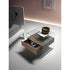 High end Rialto Night Table by Fiam Casa Design