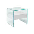 High end Rialto Night Table by Fiam Casa Design