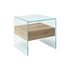 High end Rialto Night Table by Fiam Casa Design