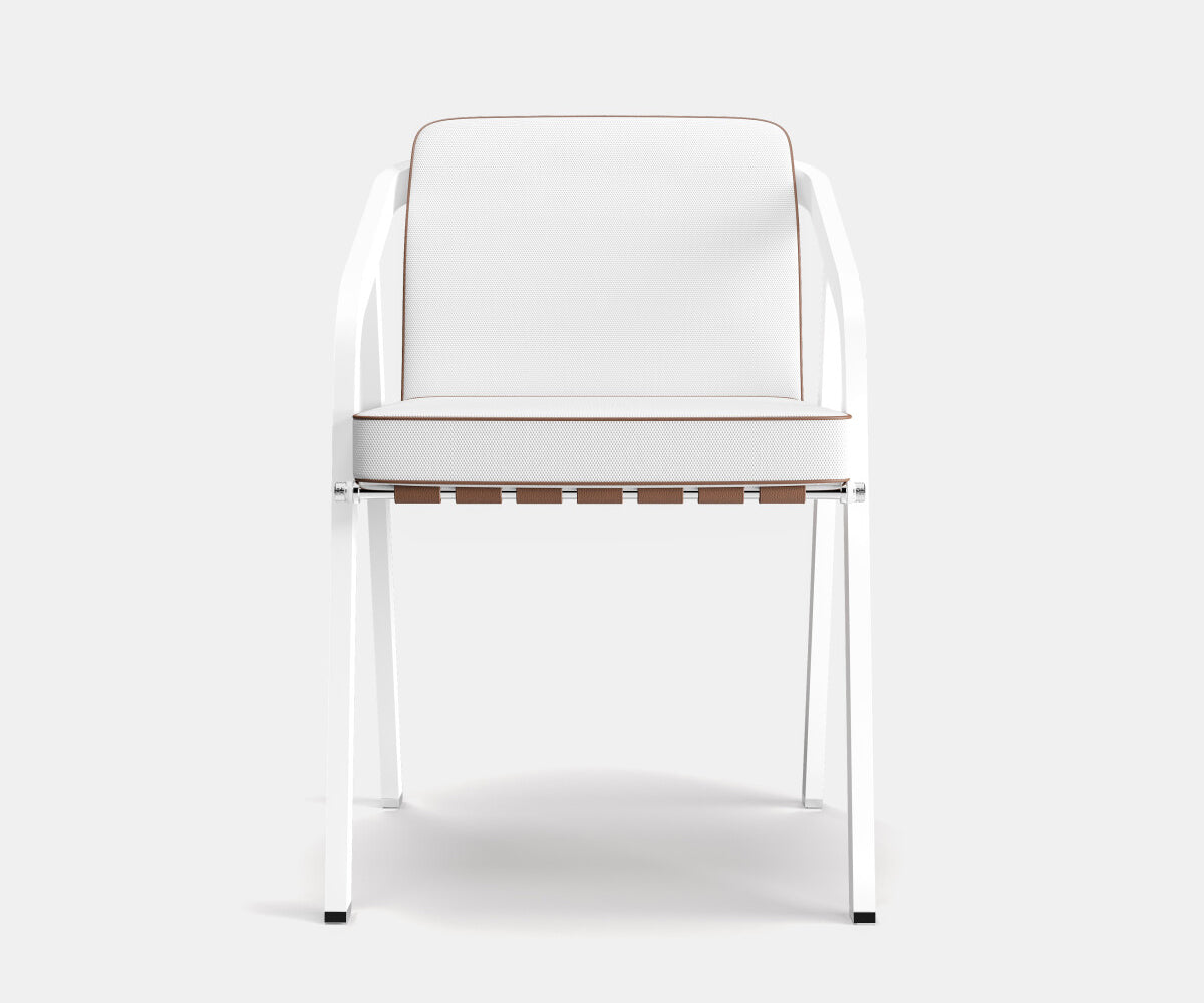 Ribbon Dining Chair Myface