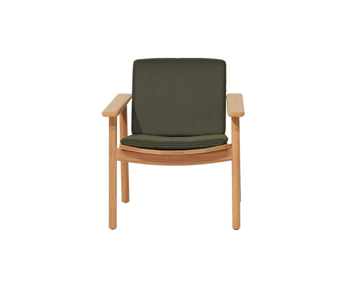 Riva Low Club Armchair Kettal