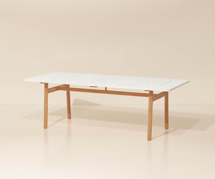 Riva Dining Table 220x94 Kettal