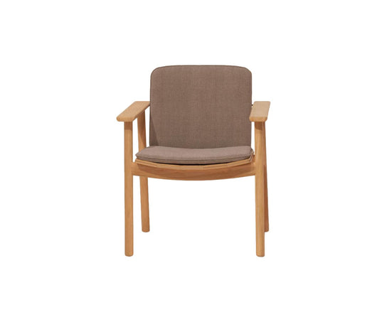 Riva Dining Armchair Kettal