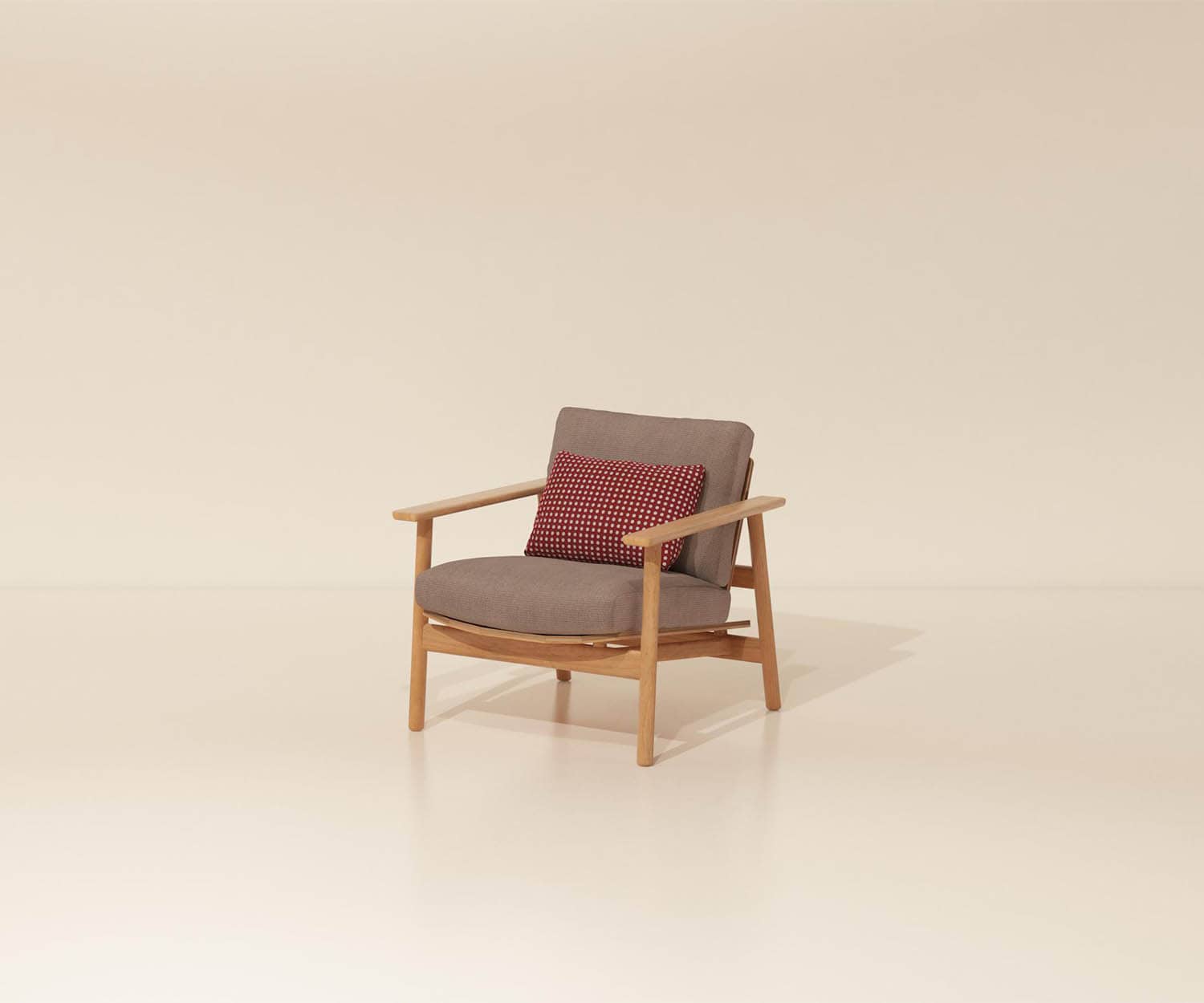 Riva 1-Seater Sofa Kettal