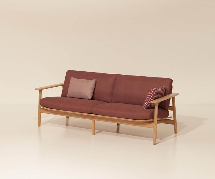 Riva 3-Seater Sofa Kettal