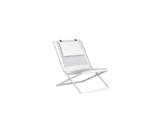 Rivera Deck Folding Chair Talenti