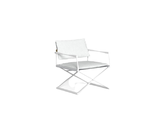 Rivera Director Lounge Chair Talenti