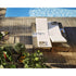 High end Portofino ART. 9749 Sunbed by Roberti Rattan Casa Design