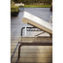 High end Portofino ART. 9749 Sunbed by Roberti Rattan Casa Design