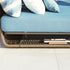 High end Portofino ART. 9768 Daybed by Roberti Rattan Casa Design