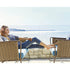High end Portofino ART. 9743 Sofa by Roberti Rattan Casa Design
